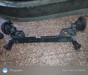 Nissan Note Model Mpya Rear Beam/Mlingoti