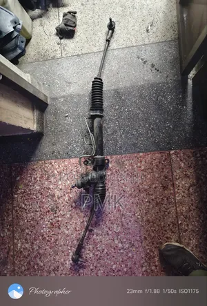 Toyota 110/100 Steering Rack (Iliyo tumika)