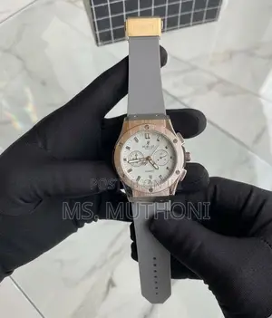 Saumu ya Hublot Classic Fusion Chronograph