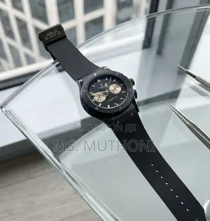 Hublot Big Bang Geneve Kamba ya Mpira