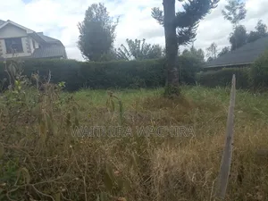 Prime Residential Plot for Sale - Vet, Ngong