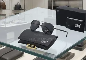 Miwani ya Jua ya Montblanc Polarized Aviator