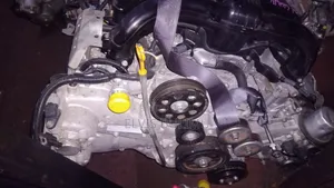 Subaru Forester FB20 Engine
