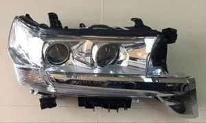Toyota Land Cruiser Prado 200 Series Headlights (RHS LHS) - Used, Ex-Japan