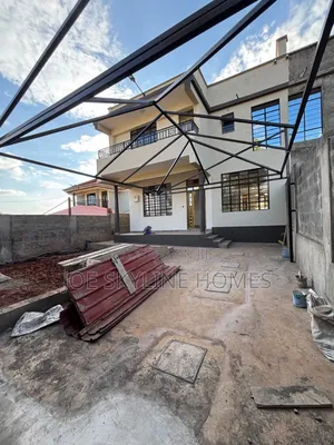 Nyumba ya Maghorofa 4 Ruaka Kukodishwa