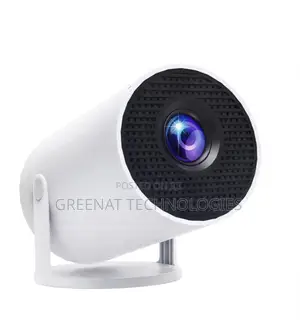 Smart Barry HT5 Mini Projector HDR WiFi 5G
