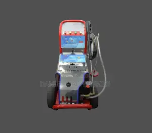 TLAC High Pressure Washer ya Umeme