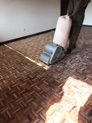 Wooden Floor Sanding and Polishing Services by KEYWOOD