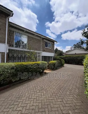 Maisonette ya Vyumba 4 vya Kulala kwa Ajili ya Kukodisha Kilimani, Hurlingham