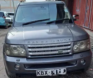 Land Rover Range Rover Sport 2007 Diesel