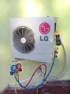 Air Conditioner Installation & Maintenance
