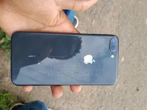Apple iPhone 8 Plus 64GB Black