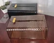 Elegant Diamond Wall-Mounted Tissue Box - 5