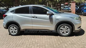 Honda Vezel 2016 Nyeupe