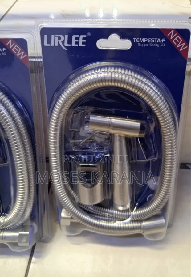 Lirlee Tempesta-F Bidet Shower Spray - 1
