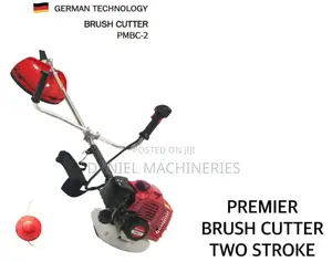 Premier Brush Cutter - Two Stroke