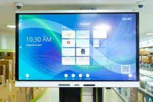 Smart Interactive Display 75-inch 4K Touchscreen