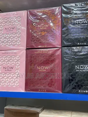 NOW INTENSE Perfume for Men by Fragrance World