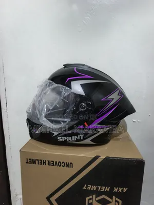 Brand New Sports Helmets