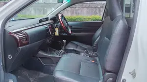 Toyota Hilux Single Cab 2018