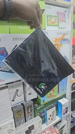 Logitech Mouse Pad - Mpya Kabisa