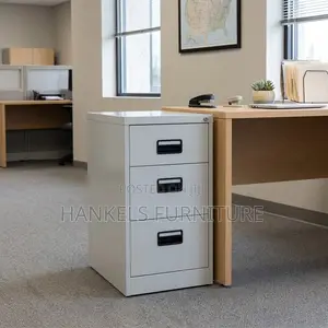 3 Drawer Office Storage Cabinet - Brand New