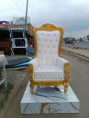 Kiti Kipya cha Pedicure Nyeupe na Podium ya Marble