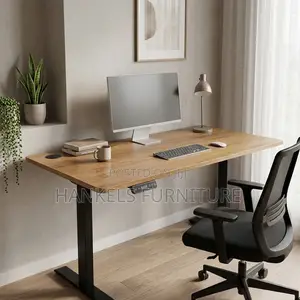 1.2m Electric Adjustable Desk - Brand New