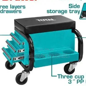 TOPTOOLS THCS103 Creeper Seat