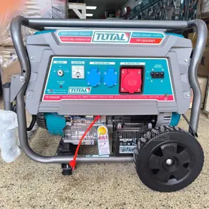 New TOPTOOLS TP190006T Gasoline Generator 11KVA (3 Phase)