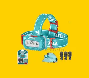 Total THL013AAA6 LED Headlamp