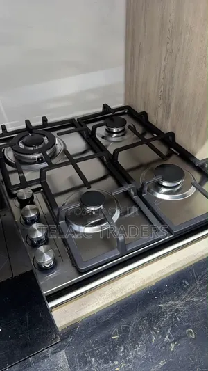 Hisense 60cm Hob ya Kujengwa Ndani (HHU60GAGR)