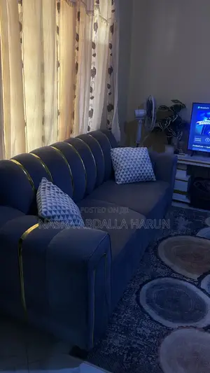 Kochi ya Kisasa ya Seating 3