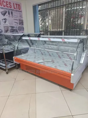 Chiller ya Nyama ya Kuonyesha ya Kuingiza ya Futi 5