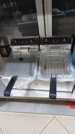 Caterina Deep Fryer Mbili 10L x 10L