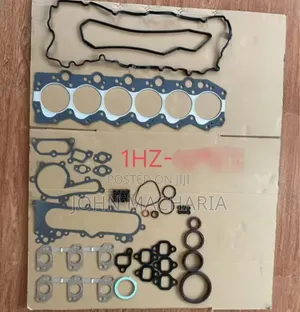 [1HZ] Gasket Kit Kamili ya Overhaul kwa Toyota Land Cruiser 79