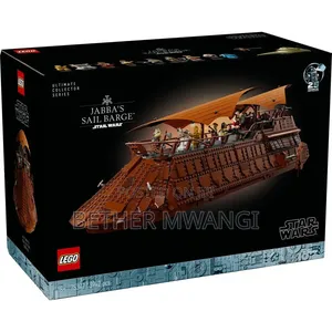 LEGO Star Wars Jabba's Sail Barge (75020)