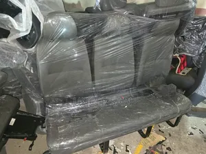 Toyota Hiace 9L Seats - Set of 13