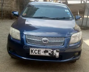 Toyota Corolla Fielder 1.5 Petrol AWD 2009 Bluu