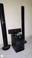 Von Tall Boys 3.1 Super Bass Sound System - 1