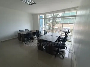Ofisi Iliyo na Samani kwa Madawati 8 Westlands, Waiyaki Way