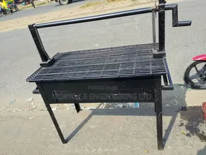Nyama Choma Grill - Urefu 75cm