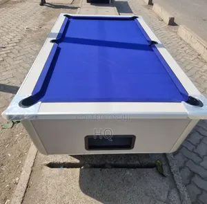Sportsart 7ft Snooker Table Mpya na Vifaa