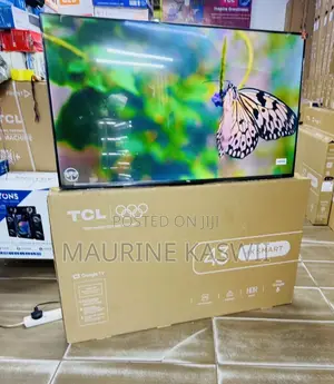 TCL 43" 4K UHD Smart TV