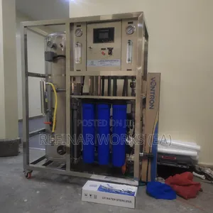 Refinar PureStation 250 LPH Office Water Purification Plant
