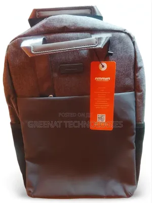 Amaya Executive Premium Waterproof Laptop Backpack (15.6")