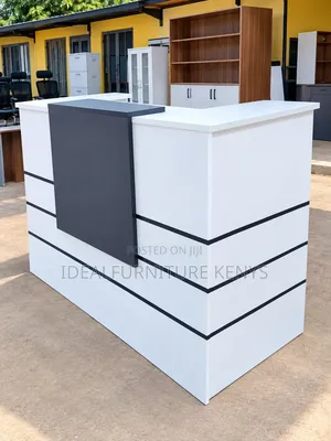 Modern Reception Desk - Ofisi Counter