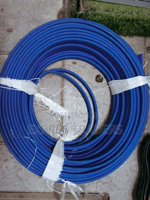 4 Core 4mm Submersible Water Pump Cable