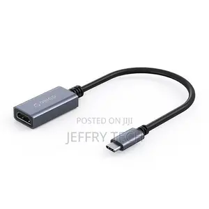 Orico Type-C to HDMI Adapter - 4K@60Hz