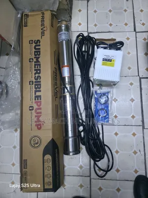 Freevel 4SDM313 1 HP Kisima Kirefu cha Maji cha Kuzamisha